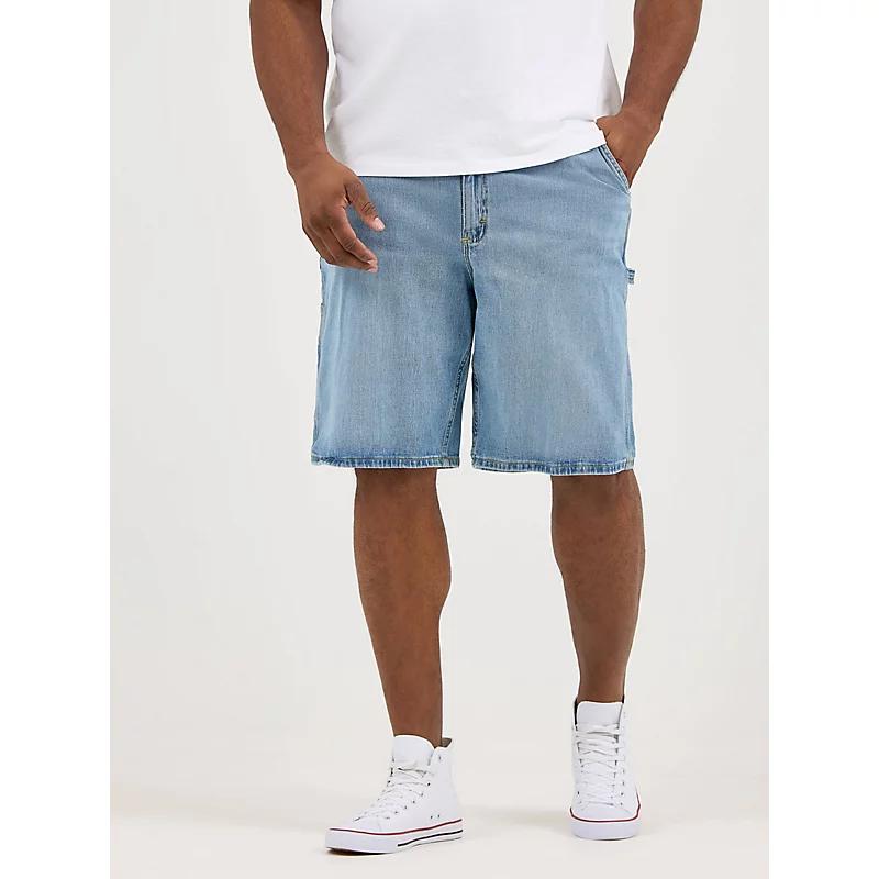 Big & Tall Lee® Legendary Workwear Carpenter Shorts, Men's,  Product Image