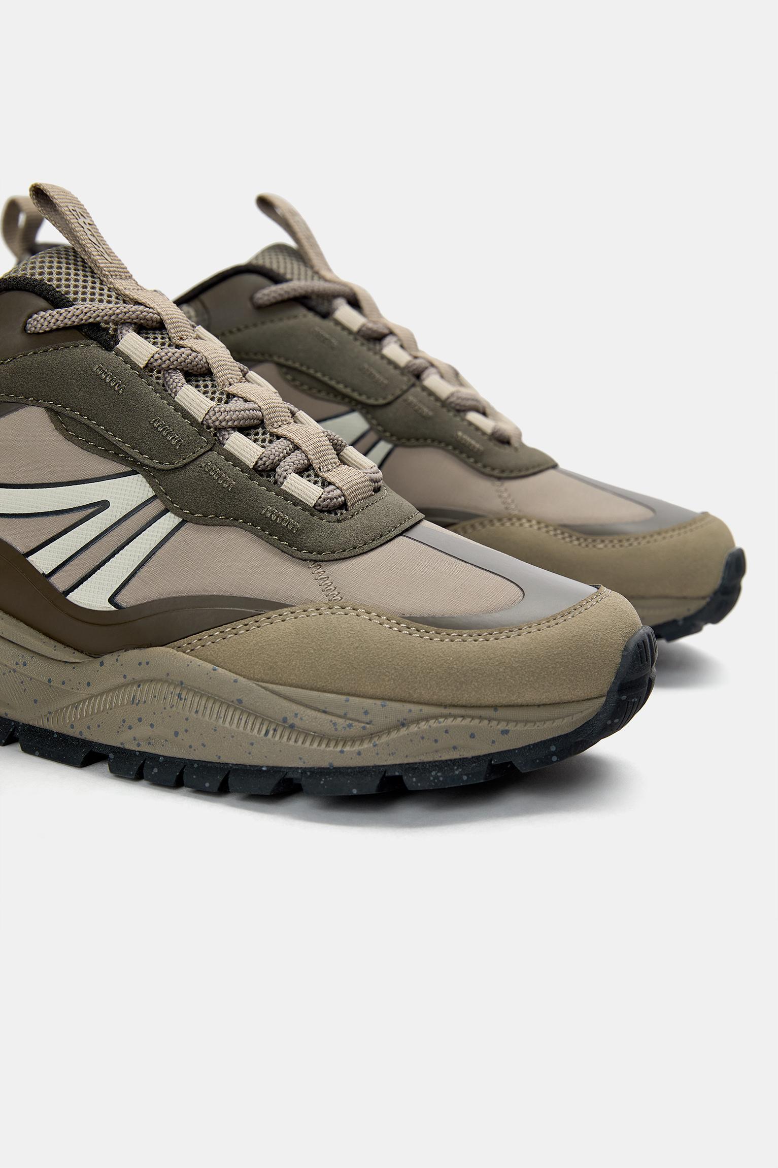 Multi-piece sneakers Product Image