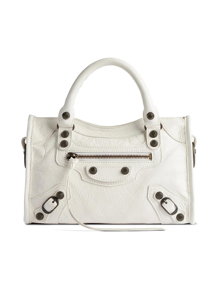 Womens Le City Mini Top Handle Bag Product Image