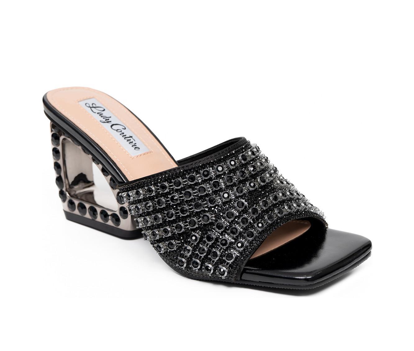 Women's Lady Couture Royal Dress Sandals Product Image