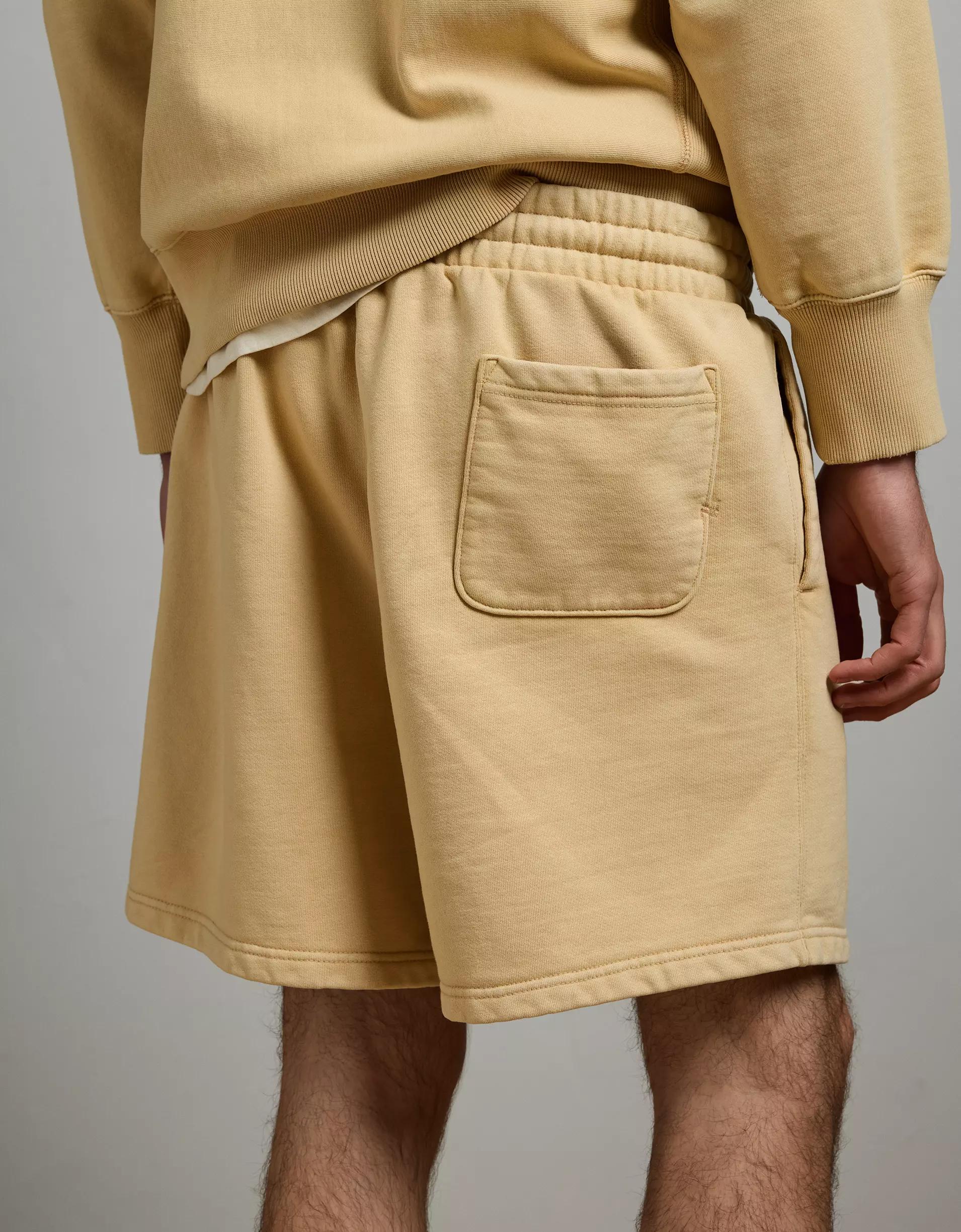 AE77 Premium Fleece Sweat Short Product Image