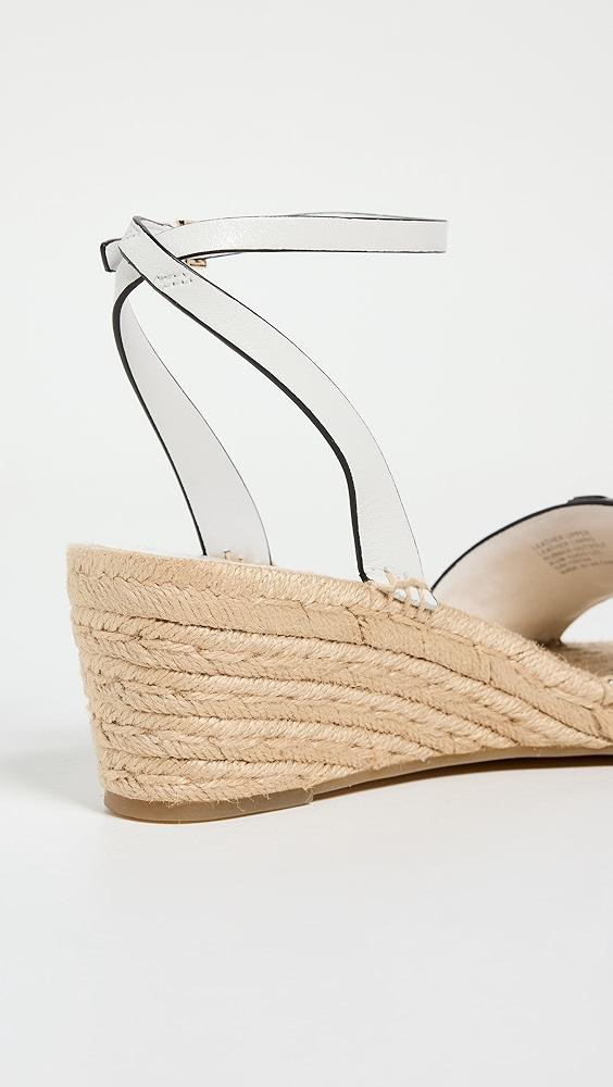 Tory Burch 50mm Ines Wedge Espadrilles | Shopbop Product Image