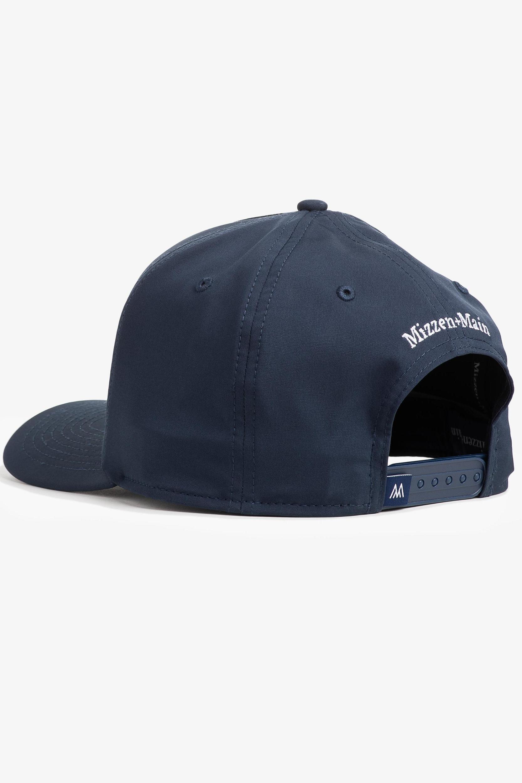 M Logo Snap Nylon Dad Hat Product Image
