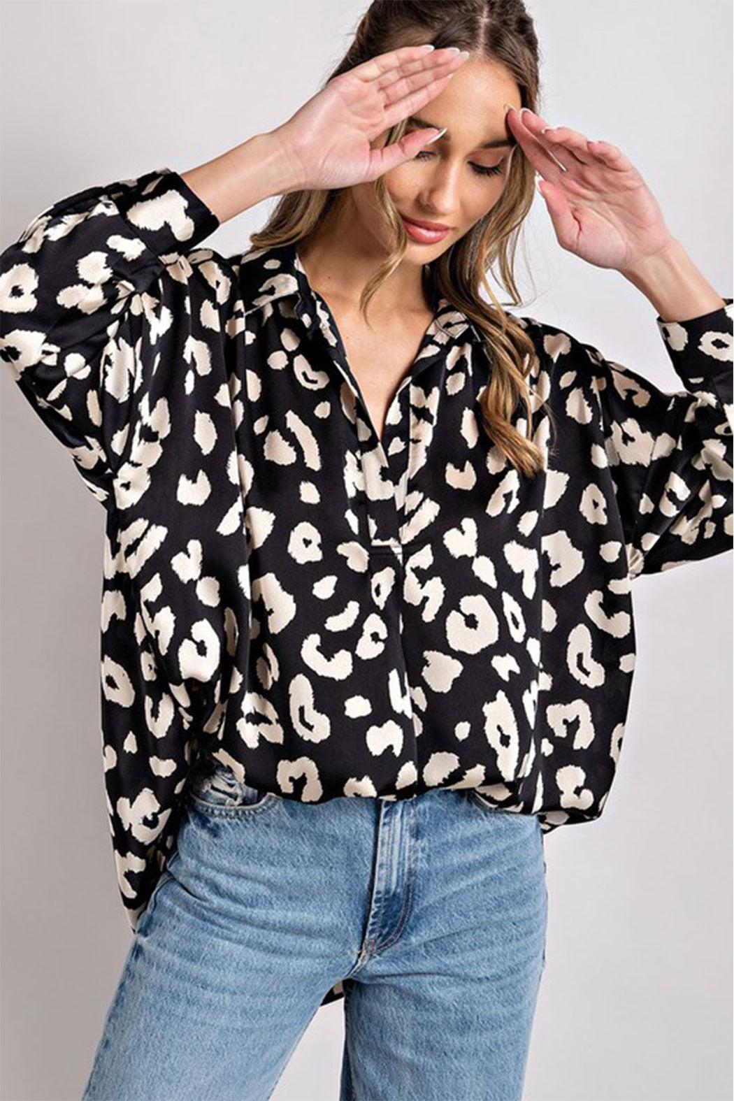 Kamilla Blouse Product Image