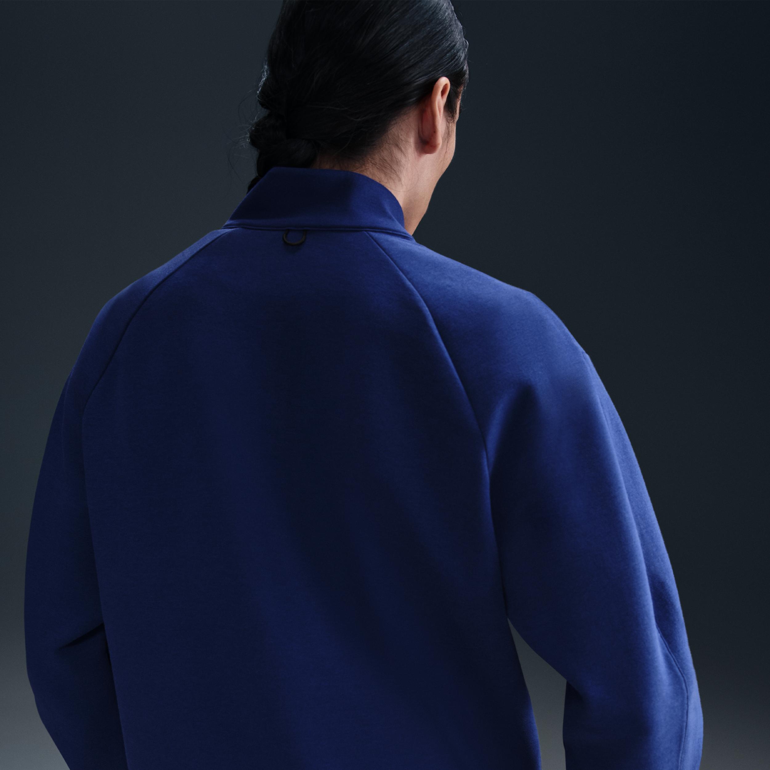 Nike Men's 24.7 ImpossiblySoft Dri-FIT 1/2-Zip Top Product Image