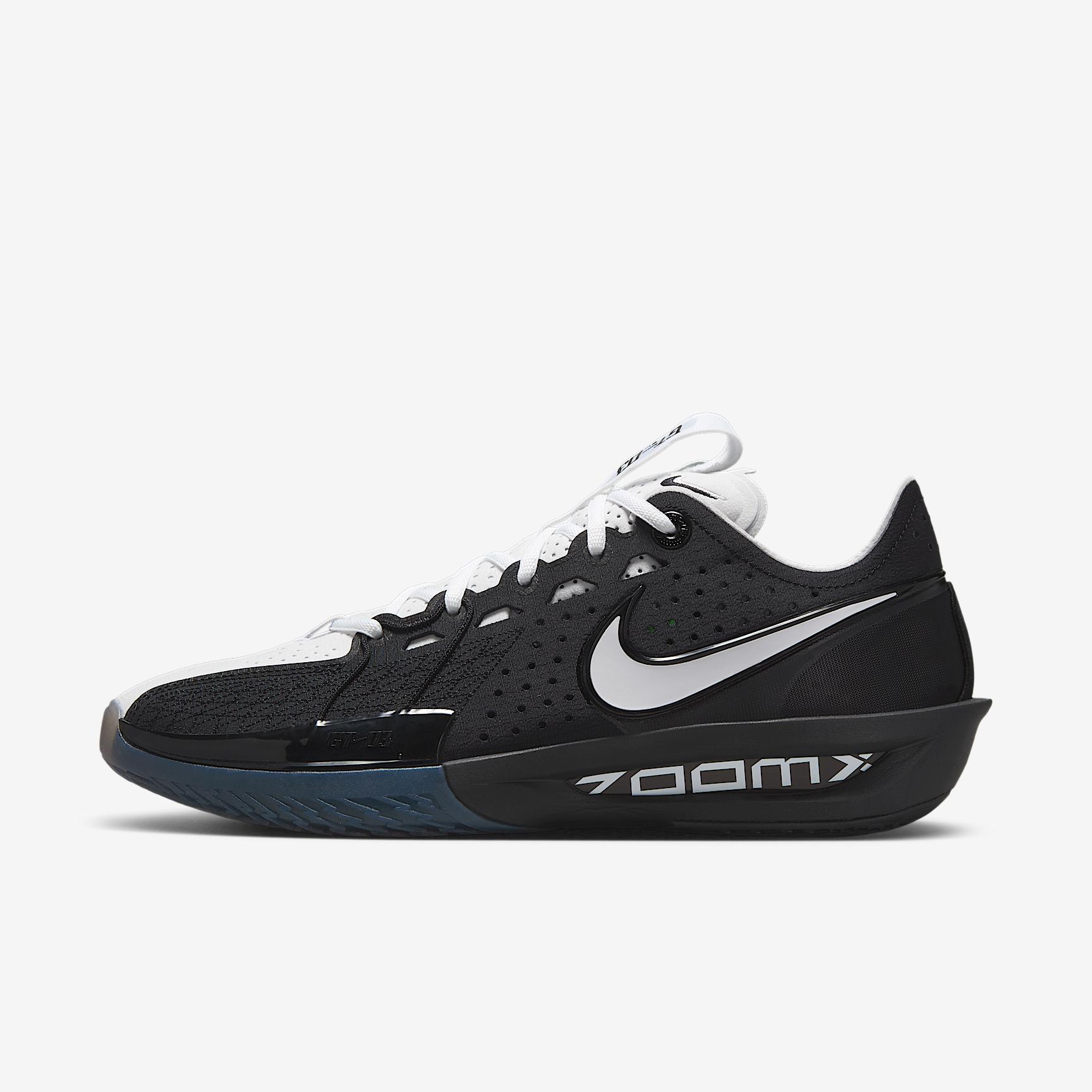 Nike Mens G.T. Cut 3 Basketball Shoes | IB4458-001 Product Image