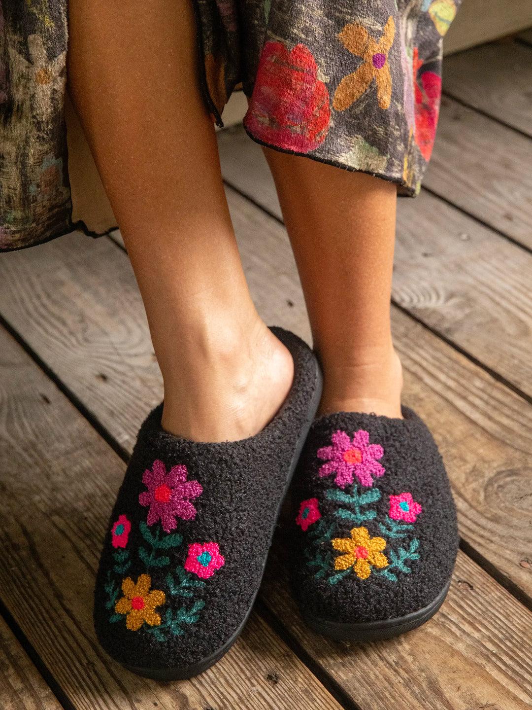 Icon Sherpa Slippers Product Image