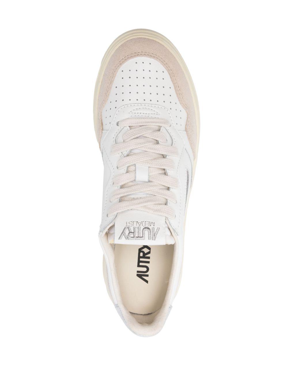 Medalist panelled sneakers Product Image