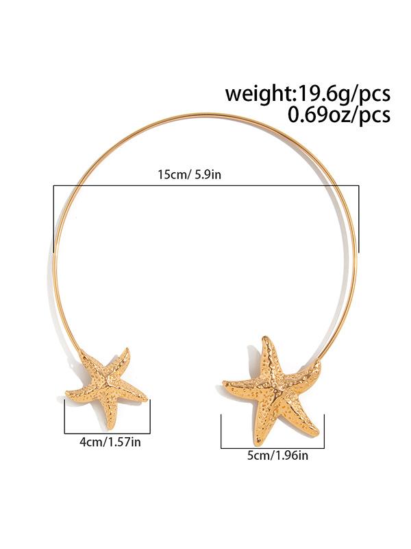 Flower Shape Necklaces Accessories Product Image