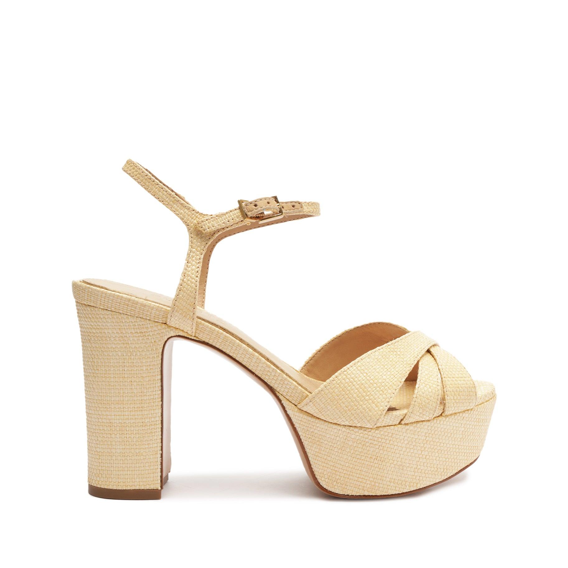 Keefa Raffia Sandal Female Product Image