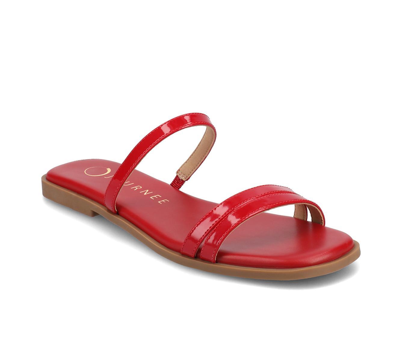 Women's Journee Collection Brisa Sandals Product Image