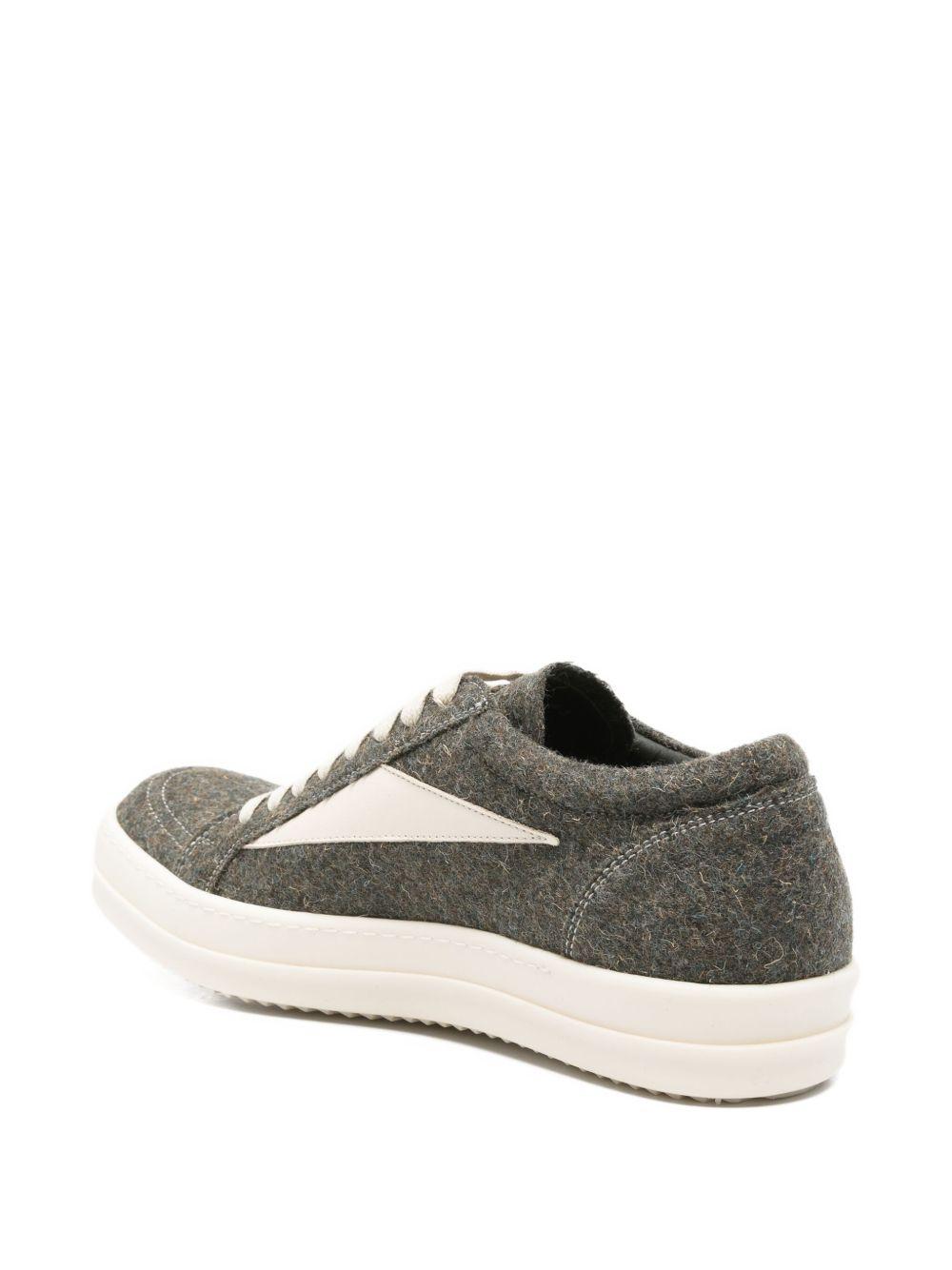 panelled sneakers Product Image