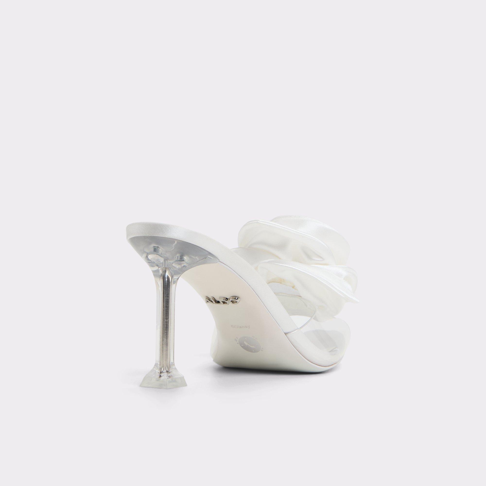 Cinderellamule White Women's Disney | ALDO US Product Image