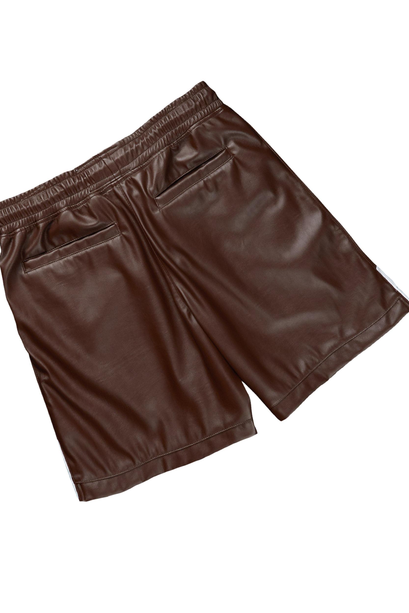 Zayn White Graphic Short Set Male Product Image