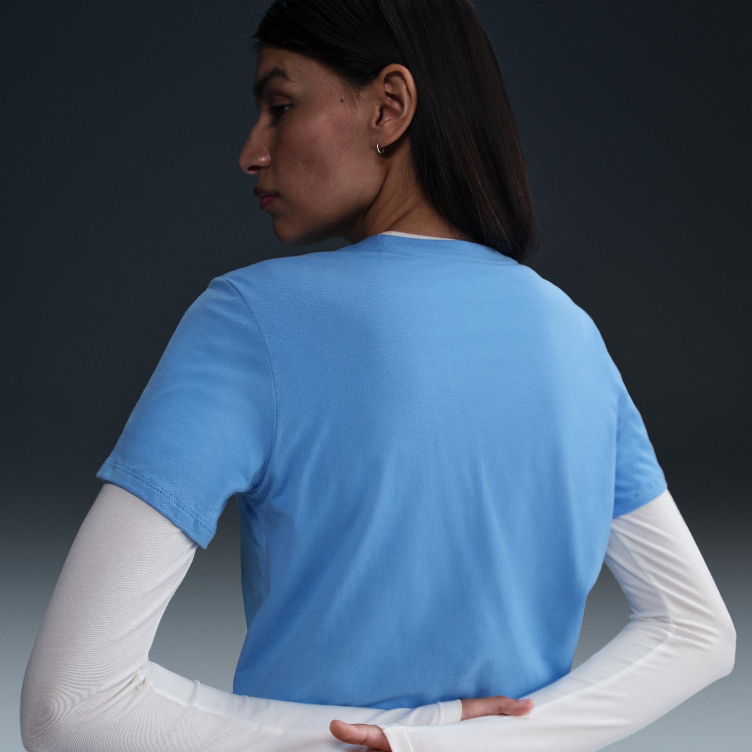 Women's Nike Sportswear Club Essentials T-Shirt Product Image