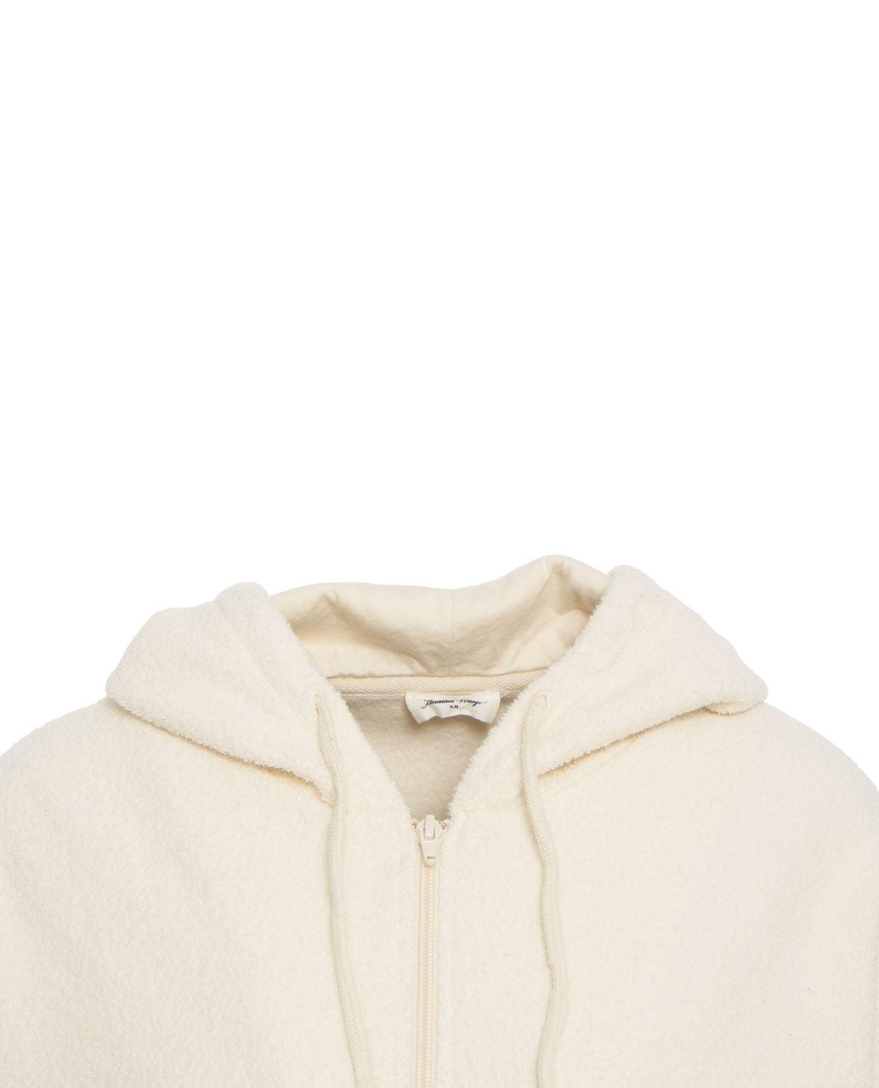 Hoodie with zip 'Bobypark' Product Image