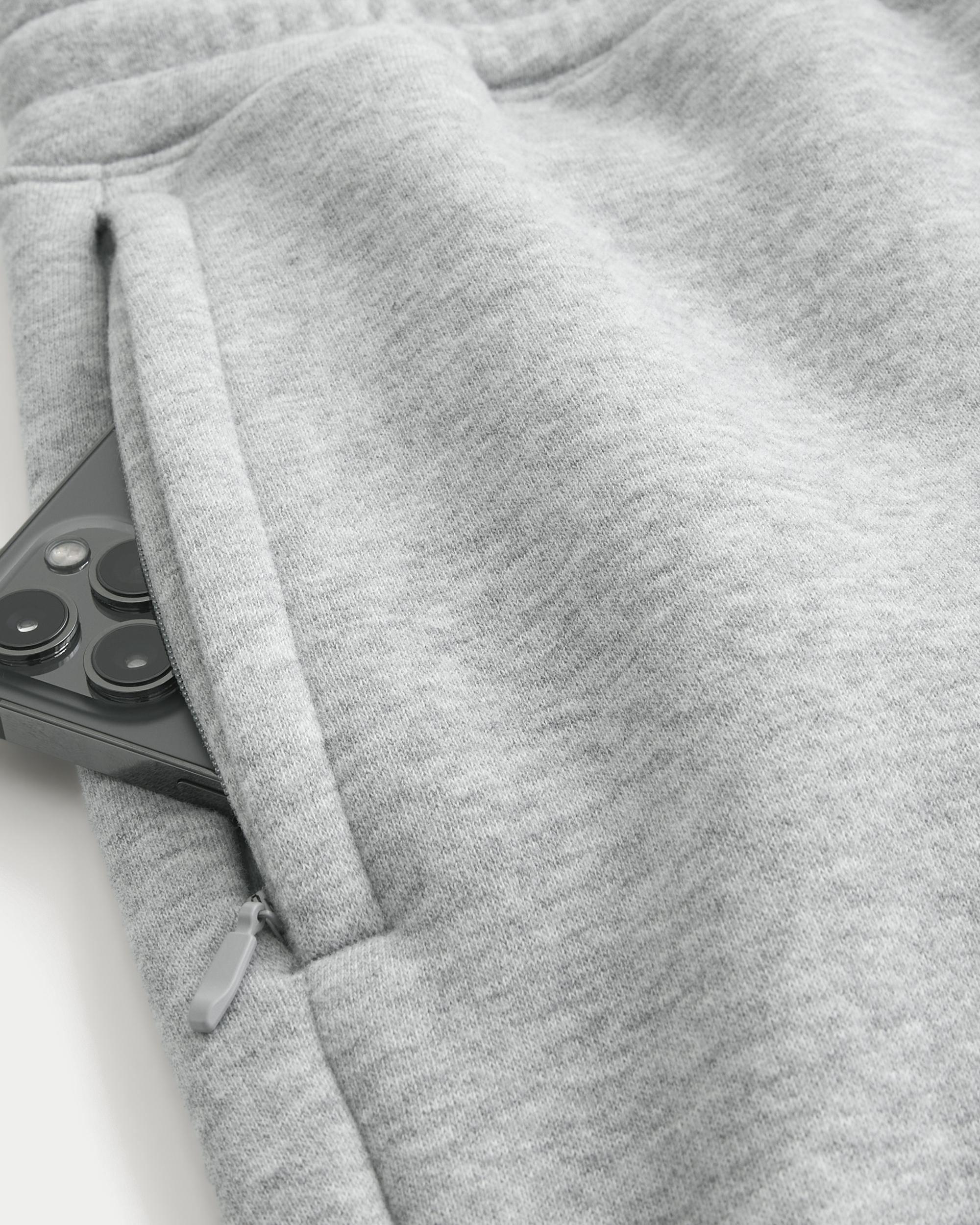 Fleece Joggers Product Image