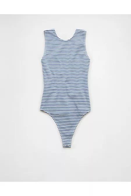 AE Open Back Bodysuit Women's Product Image