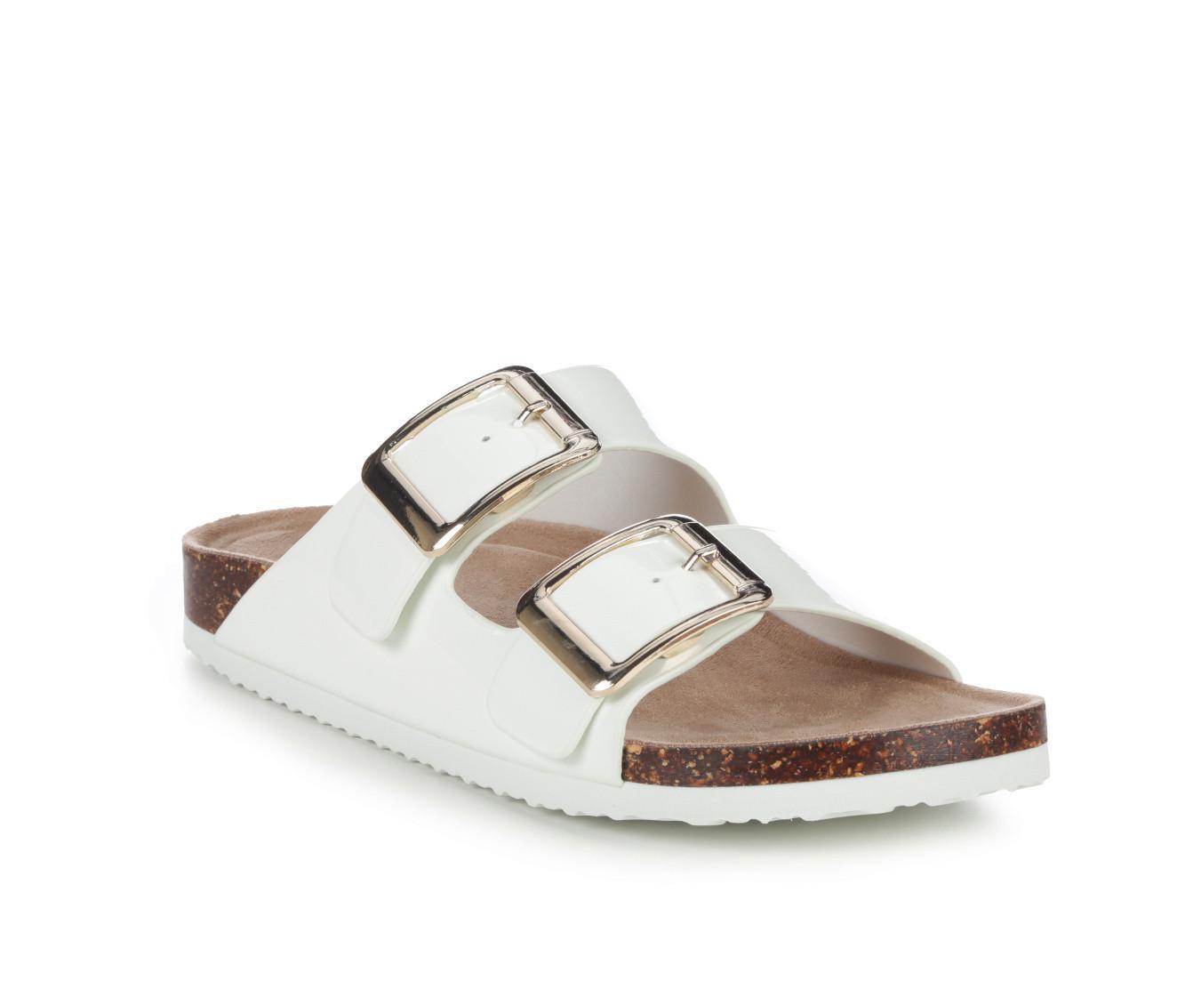Women's Madden Girl Bodie Footbed Sandals Product Image