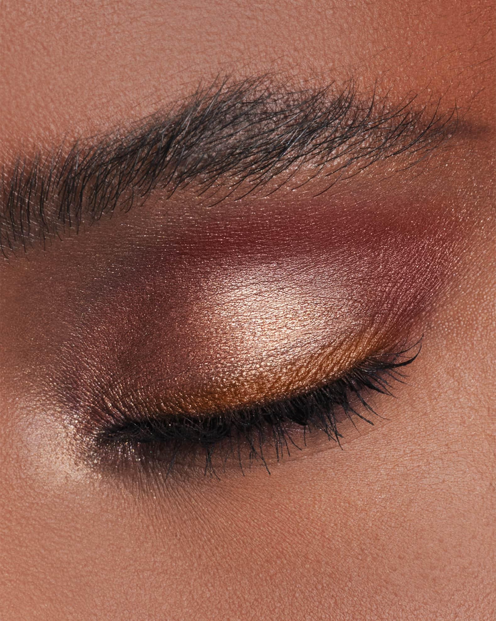Soleil 01 Bronze Isle Eye Color Quad  Product Image