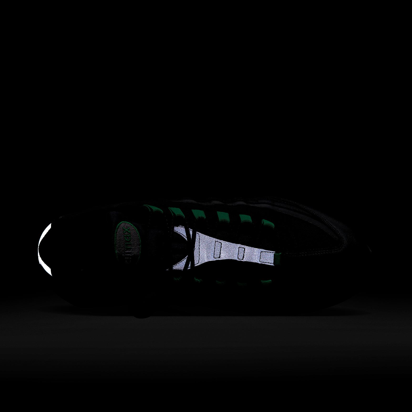 Nike Men's Air Max 95 "Big Bubble" Shoes Product Image