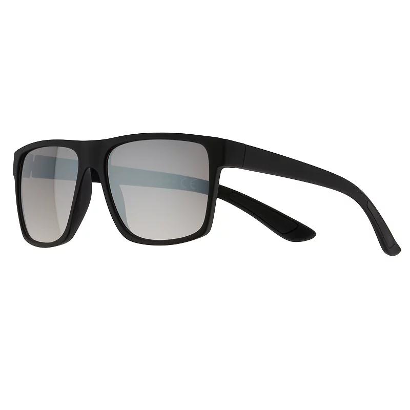 Mens Sonoma Goods For Life 57mm Mirrored Sunglasses Product Image