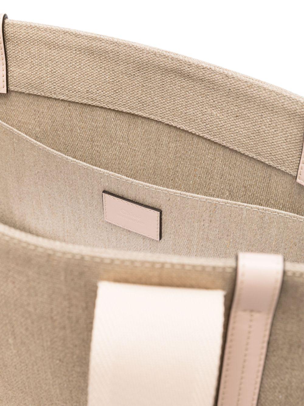 medium Woody tote bag Product Image