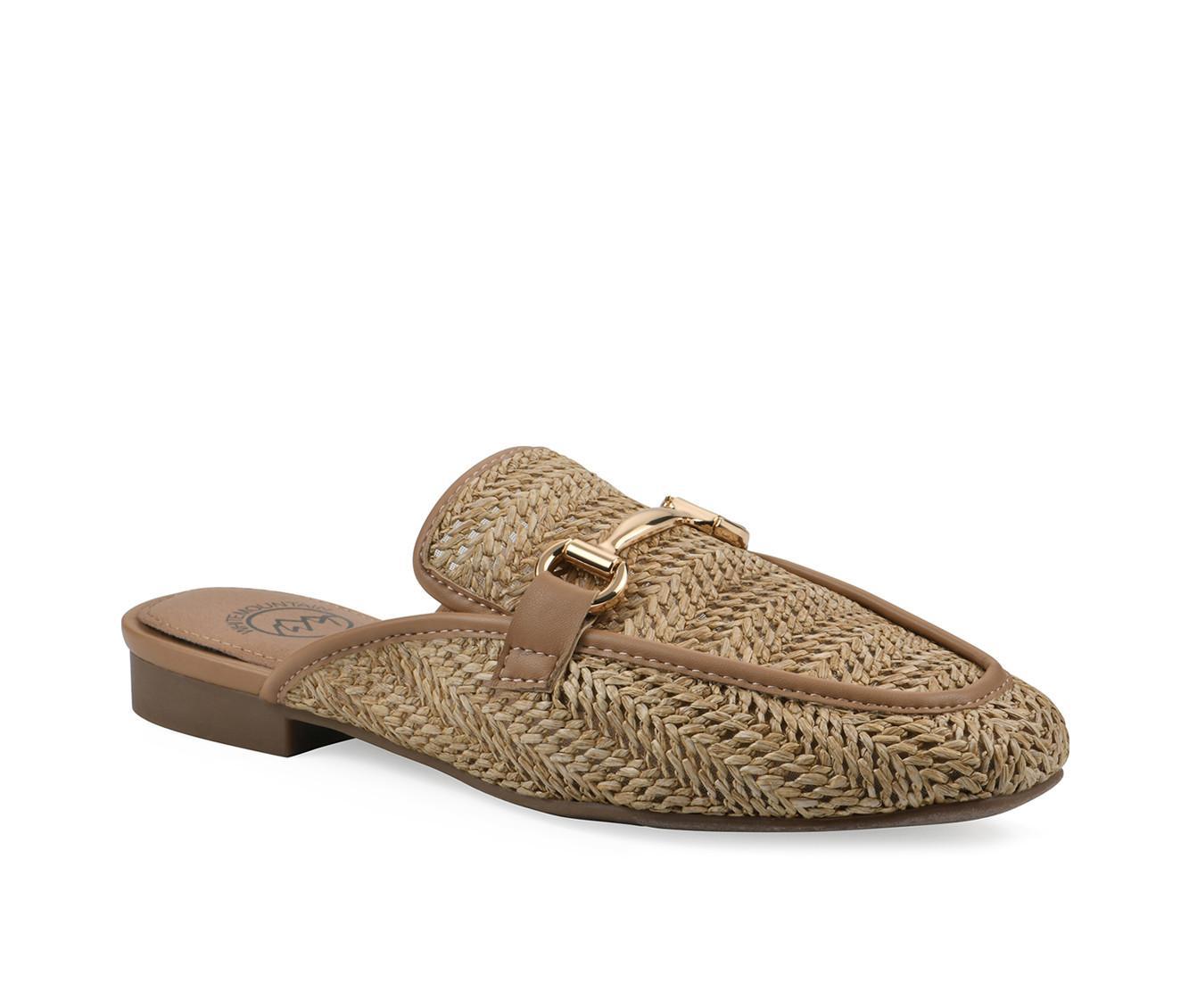 Women's White Mountain Bobbin Shoes Product Image