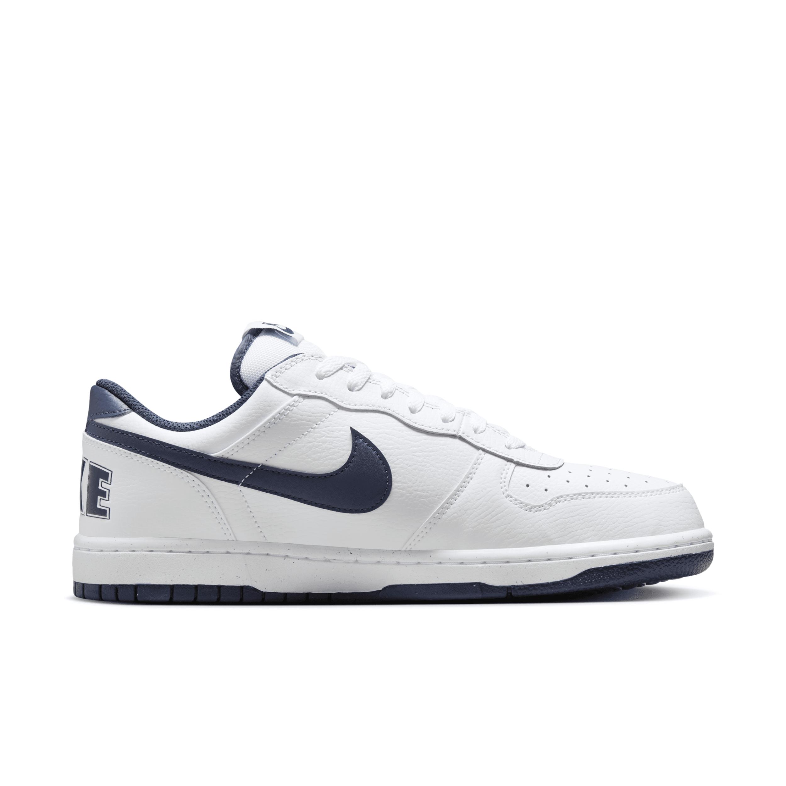 Nike Mens Big Low Shoes | 355152-140 Product Image