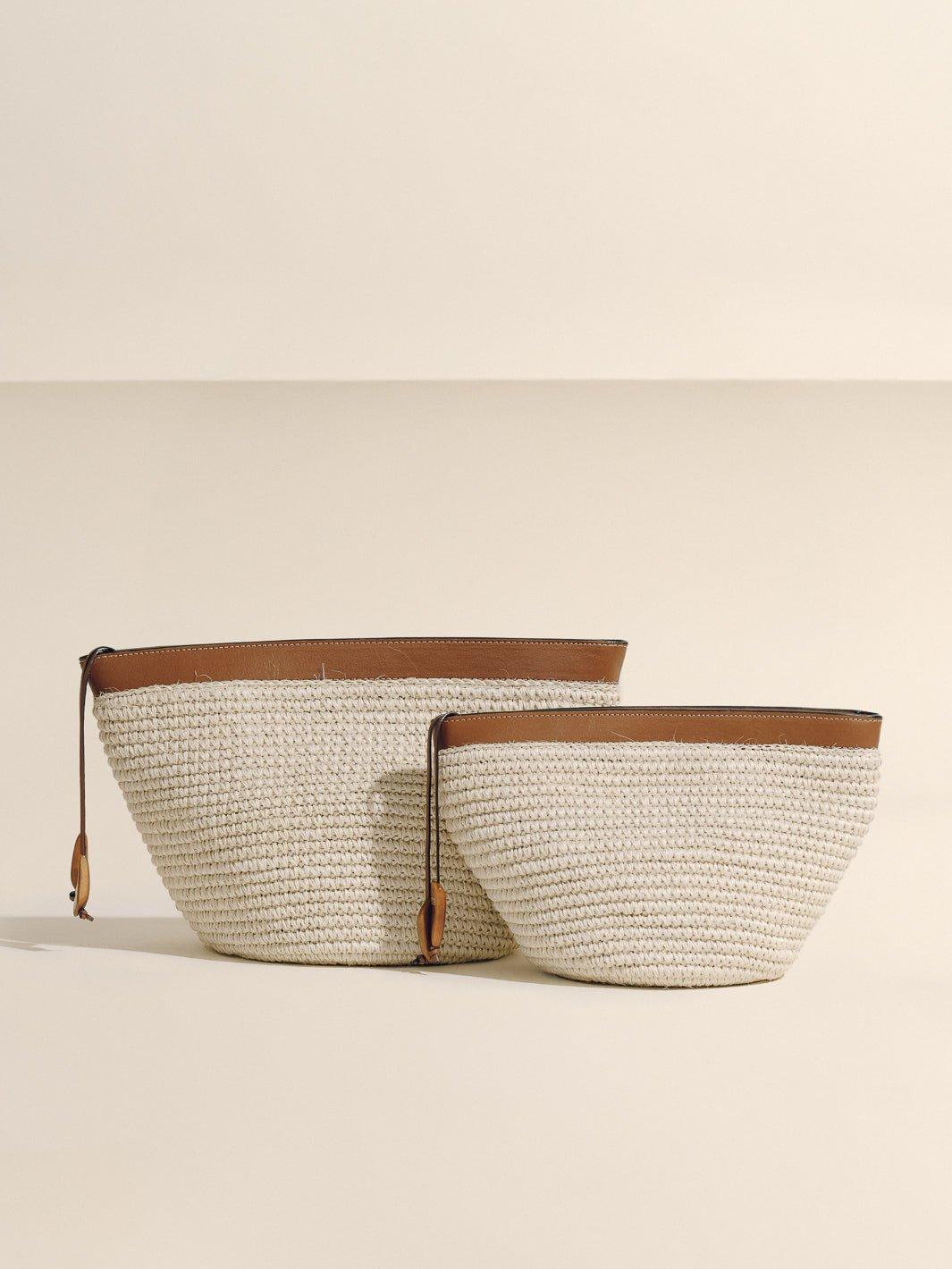 The Medium Zip Clutch Product Image