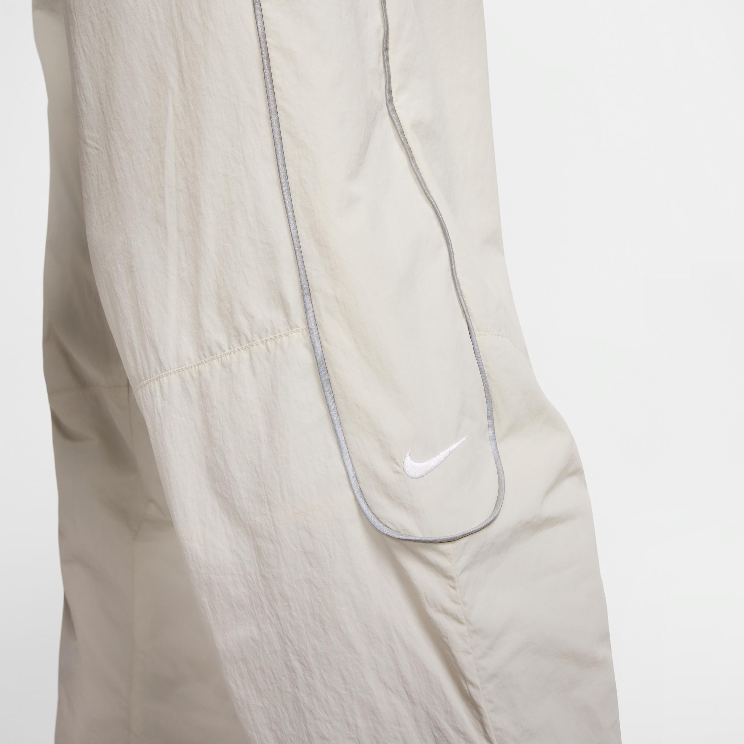 Nike Mens Solo Swoosh Track Pants | FB8620-072 Product Image