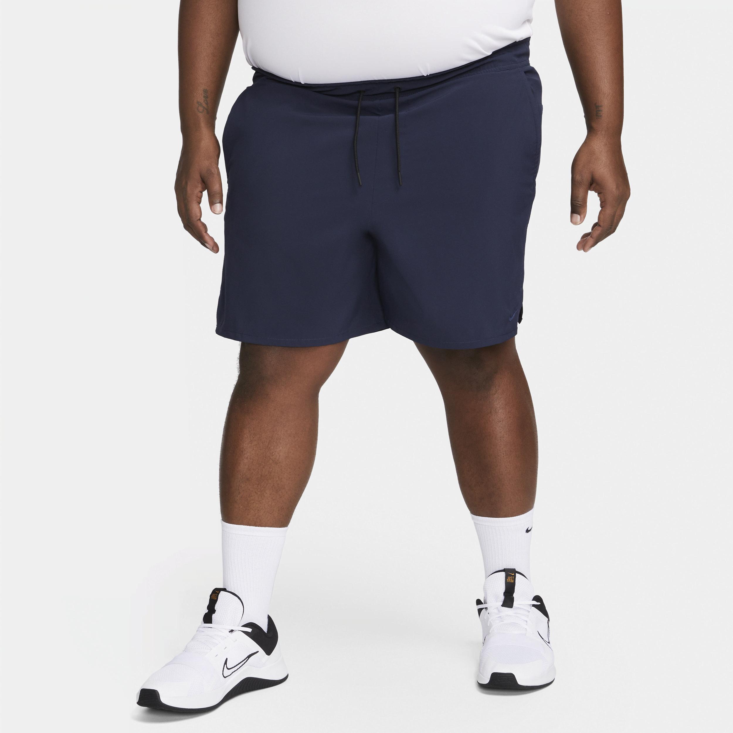 Mens Nike Unlimited Dri-FIT 7 Unlined Versatile Shorts Product Image