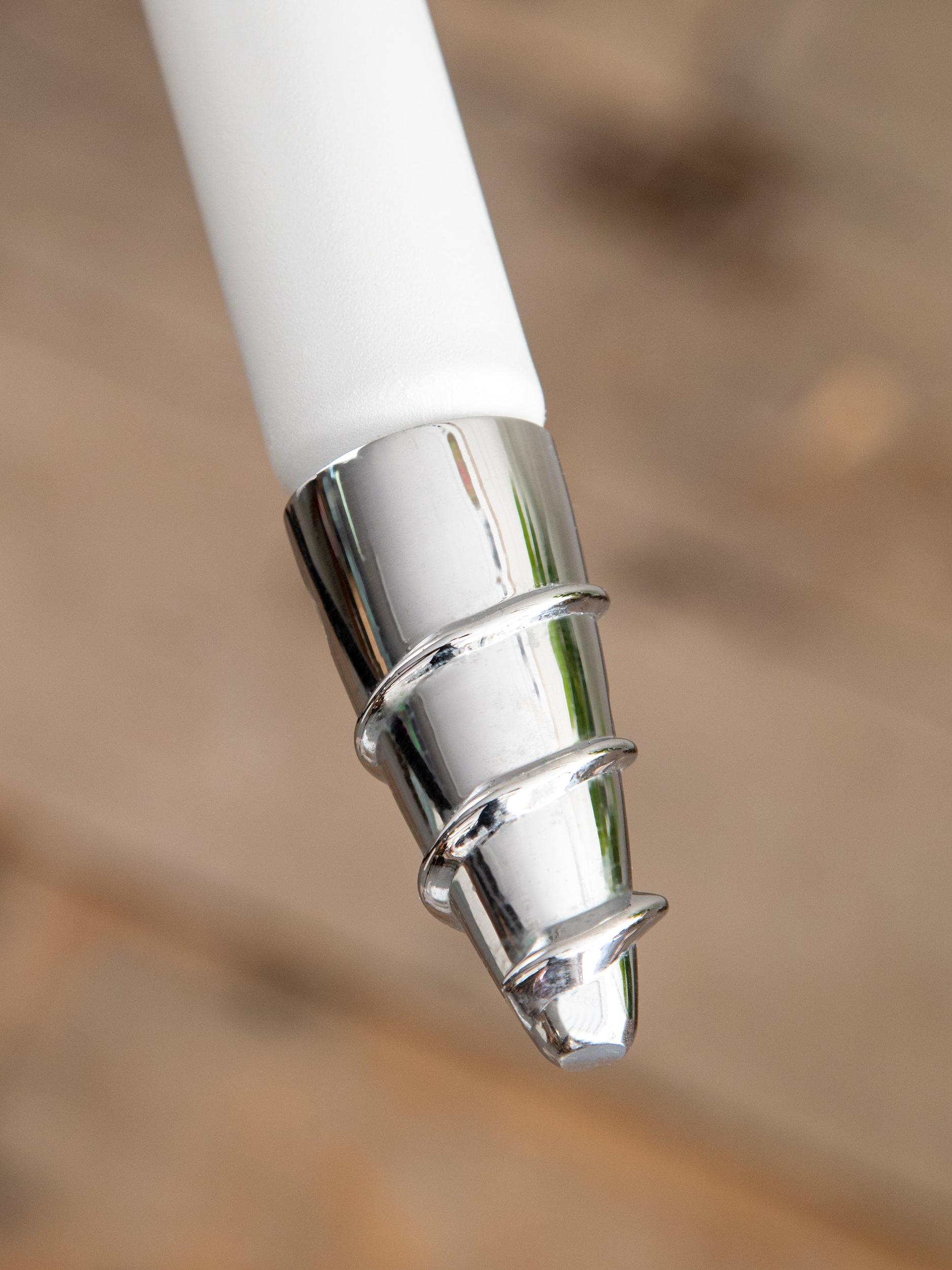 Beach Umbrella - Cream Borders Product Image