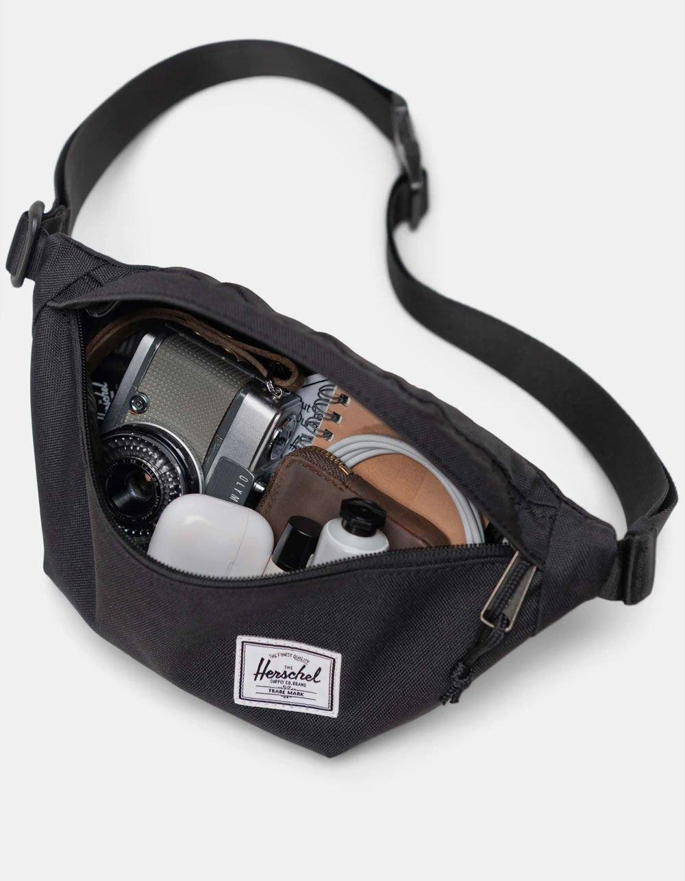 HERSCHEL SUPPLY CO. Pop Quiz Hip Pack - LILAS CROSSHATCH Product Image