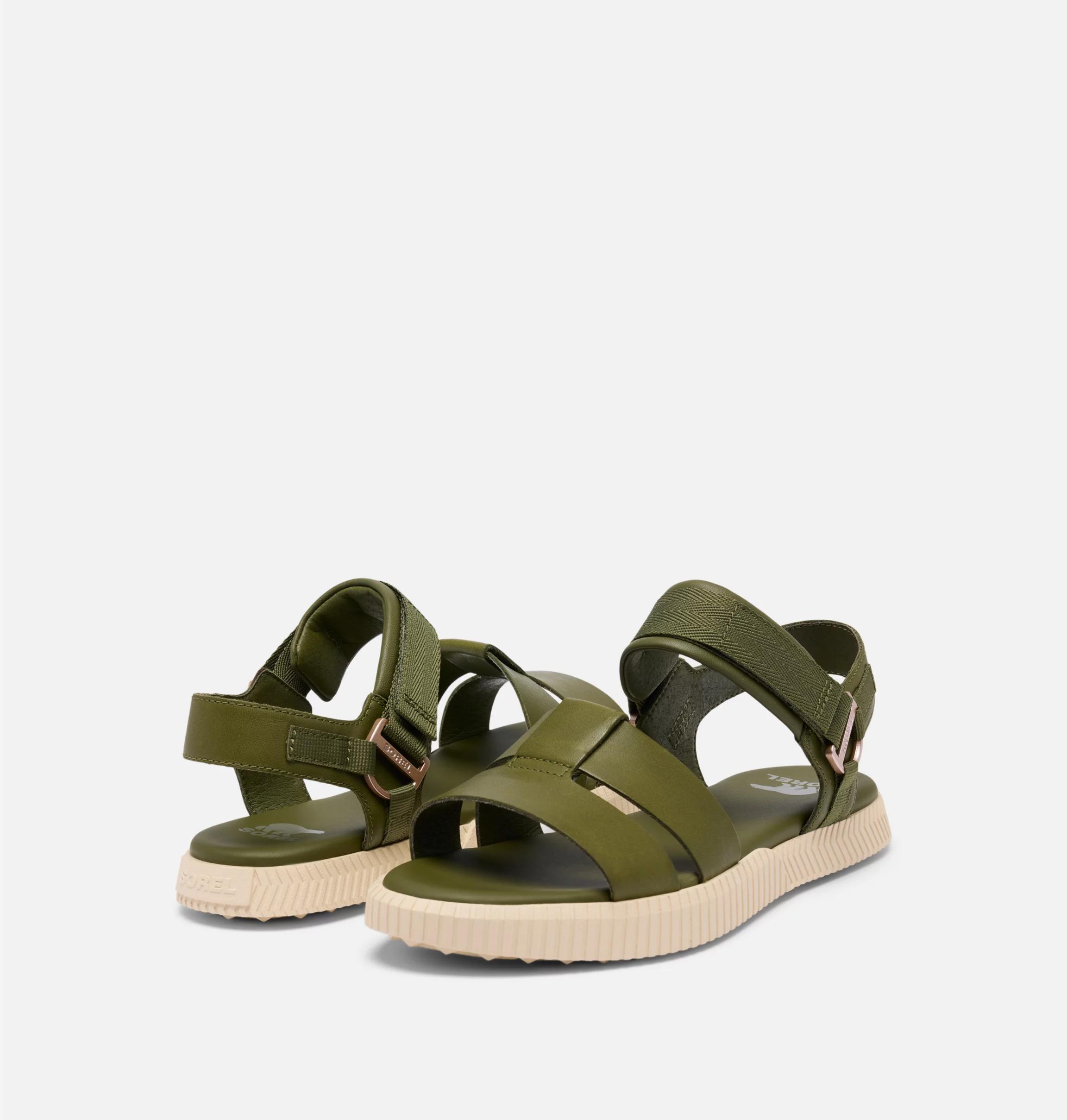 ONA AVE™ Women's Ankle Strap Flat Sandal Product Image