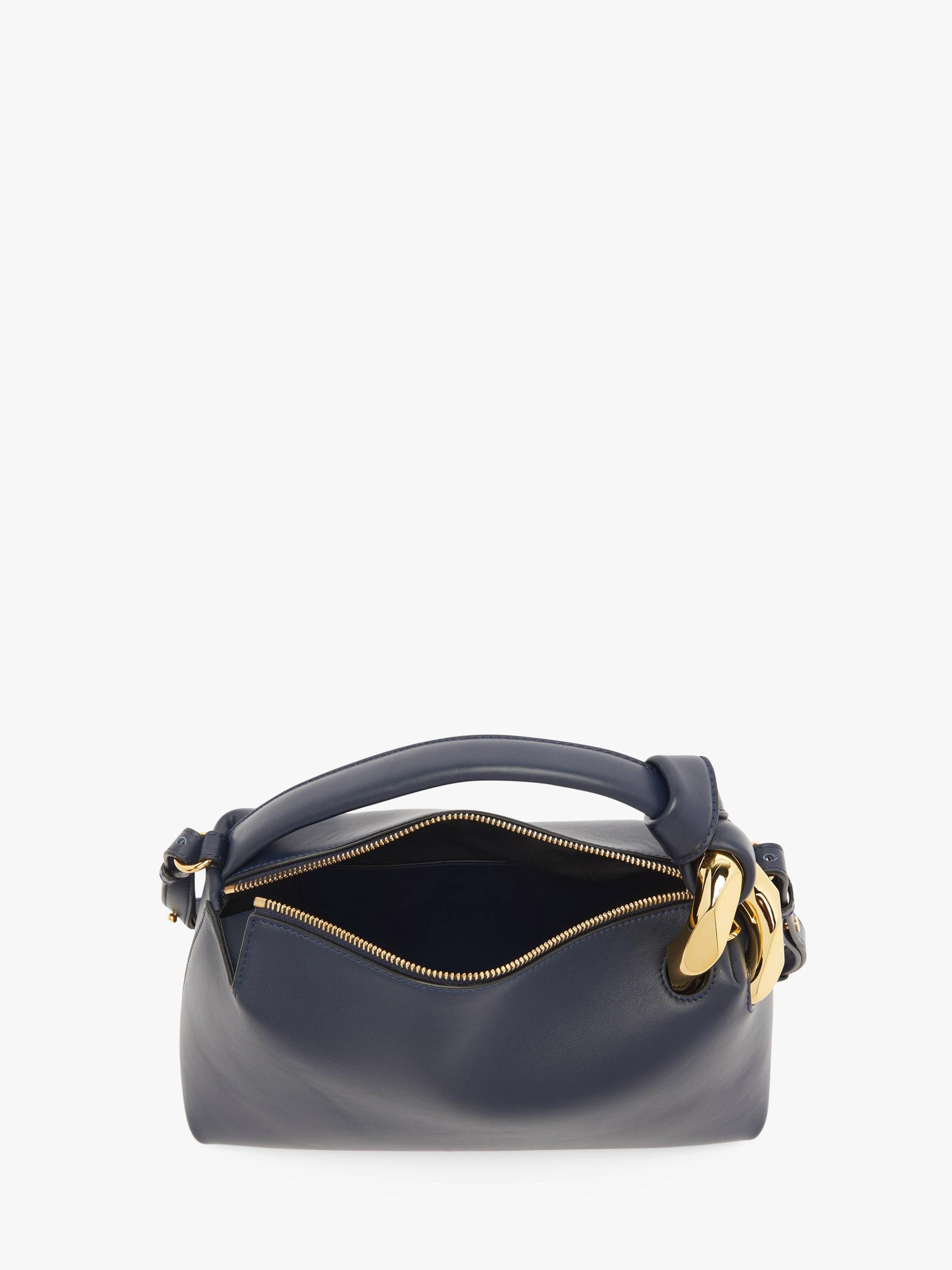 JWA CORNER BAG - LEATHER TOP HANDLE BAG Product Image