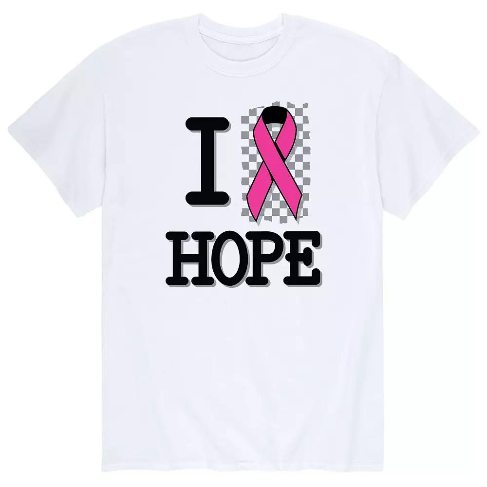 Men's I Ribbon Hope Tee,  Product Image