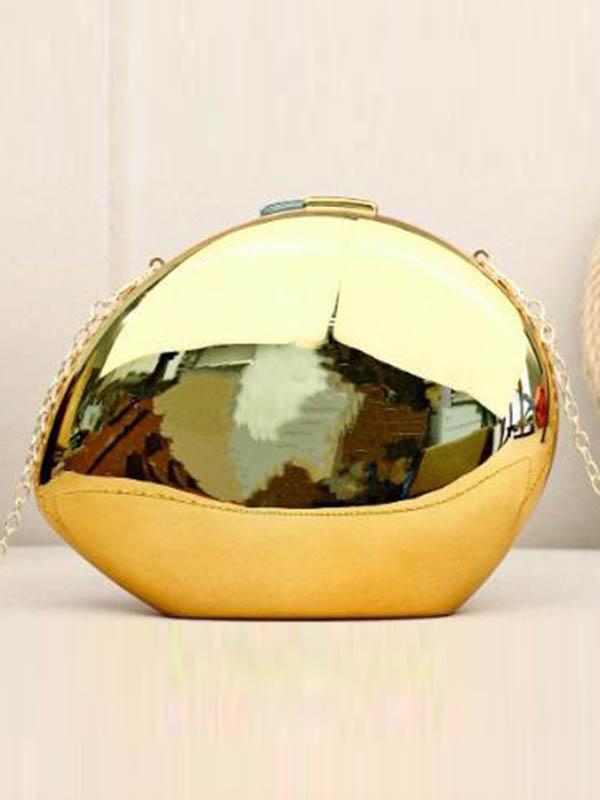 Geometric Shiny Crossbody Bags Handbags Product Image