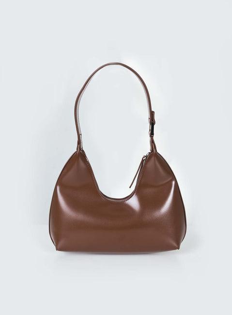 Reeves Bag Brown Product Image