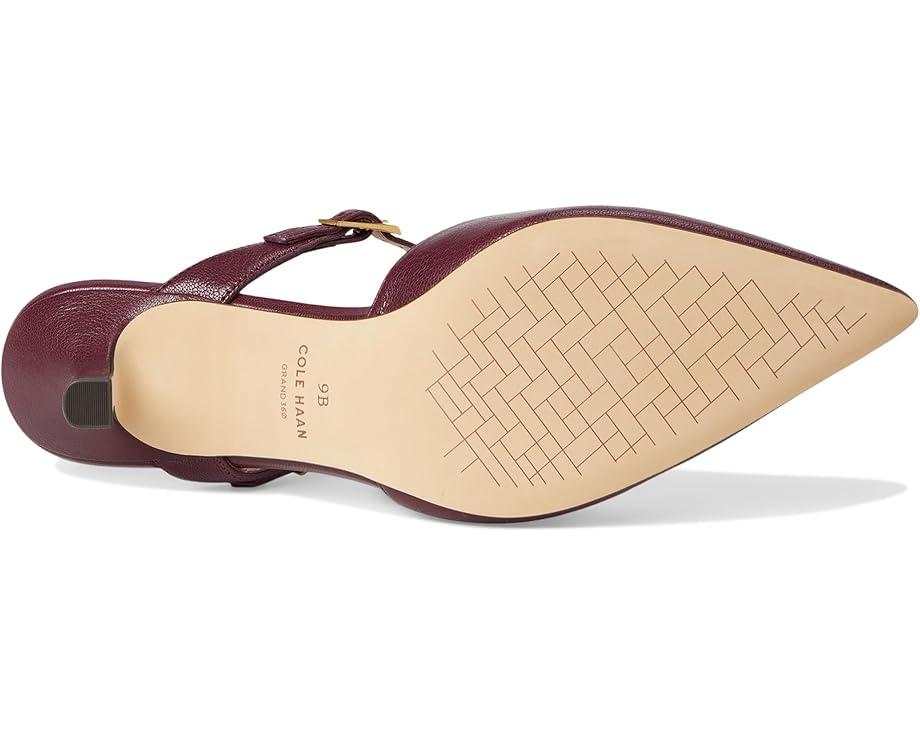 Women's Cole Haan Annalise Buckle Mules Product Image