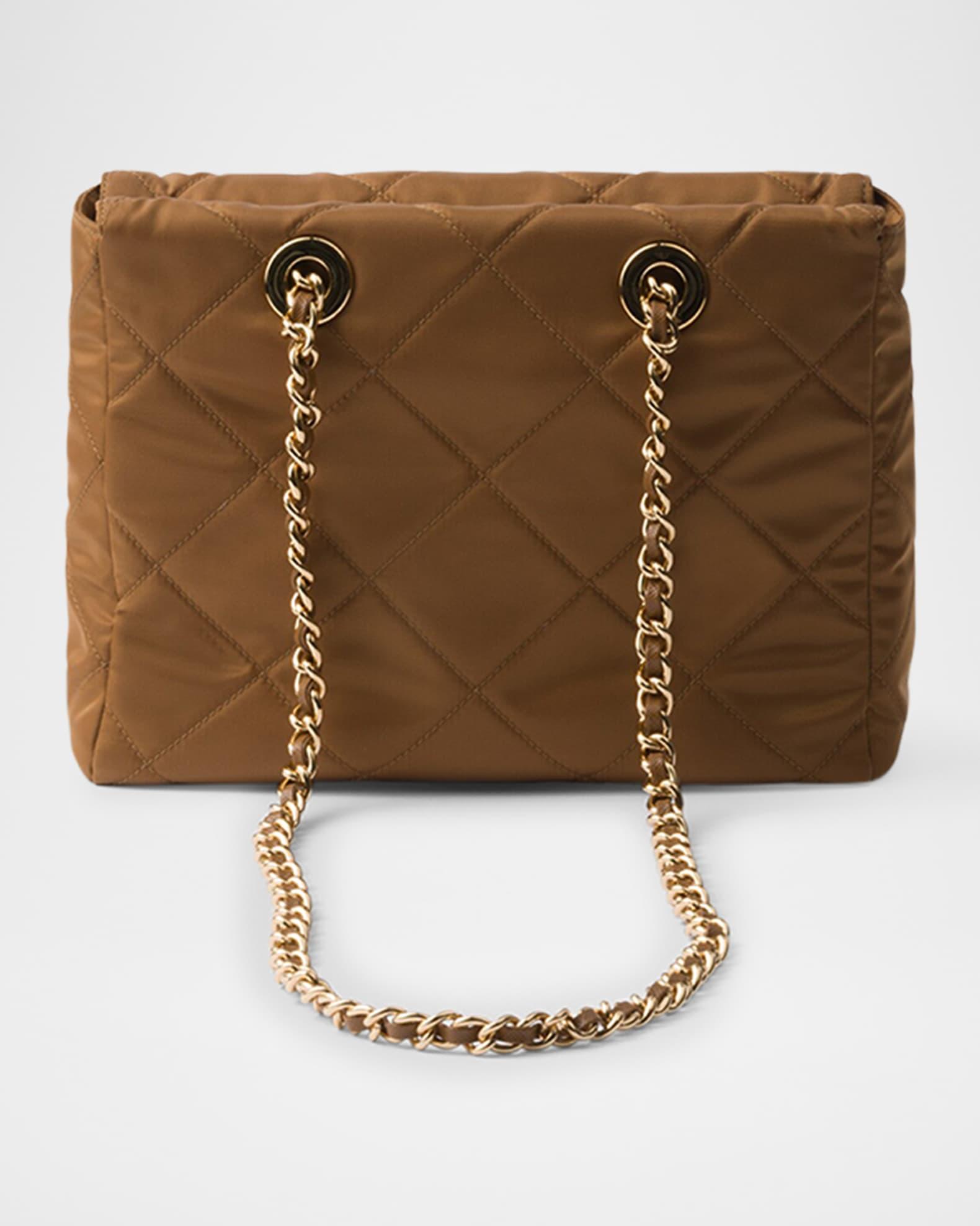 Prada Re-Edition 1995 Chaîne Re-Nylon Tote Bag Product Image