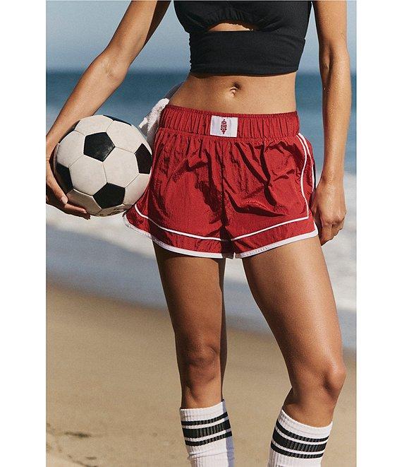 Free People FP Movement Varsity Blues Short Product Image