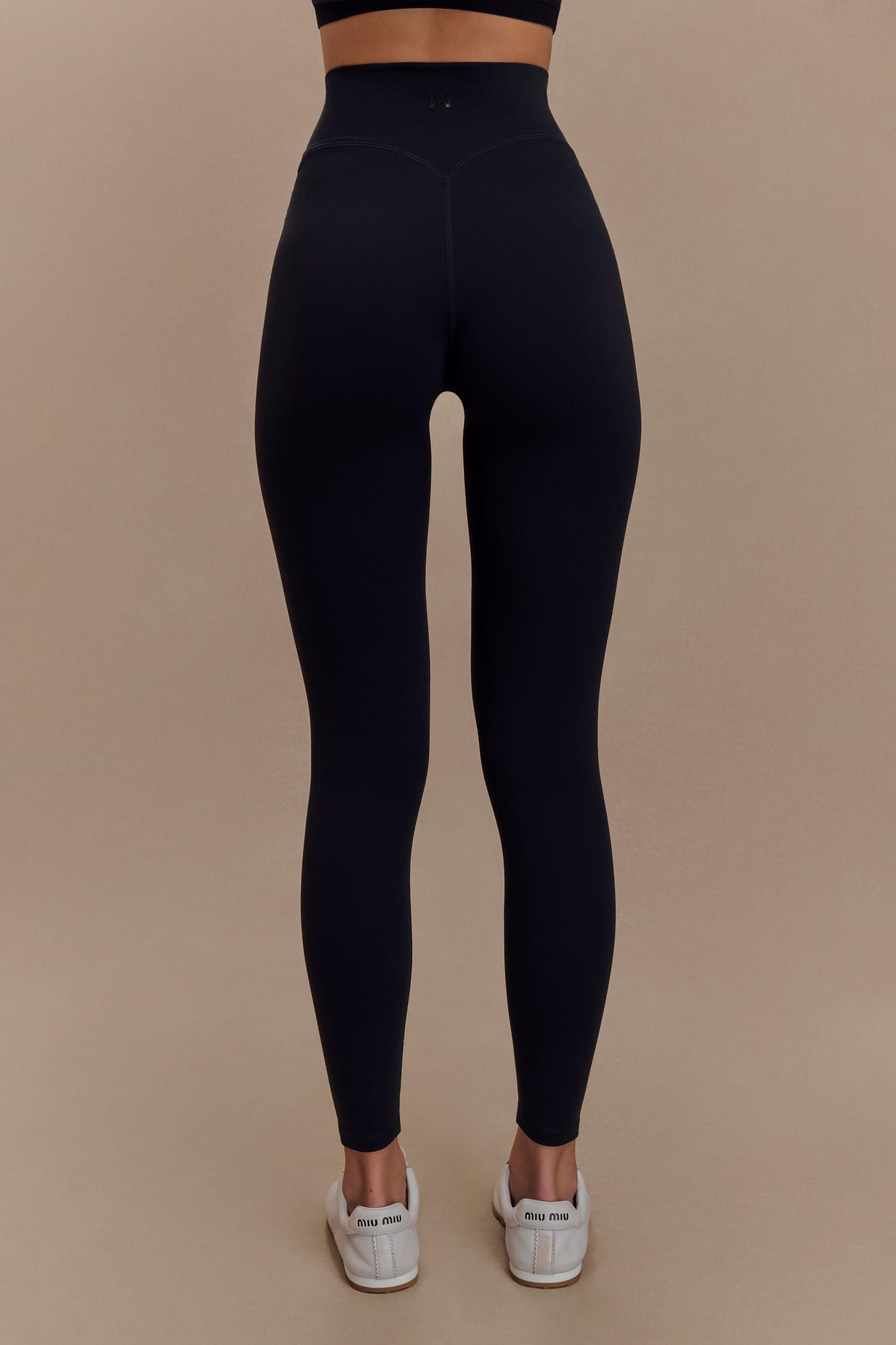 Callie Active Leggings - Black Product Image
