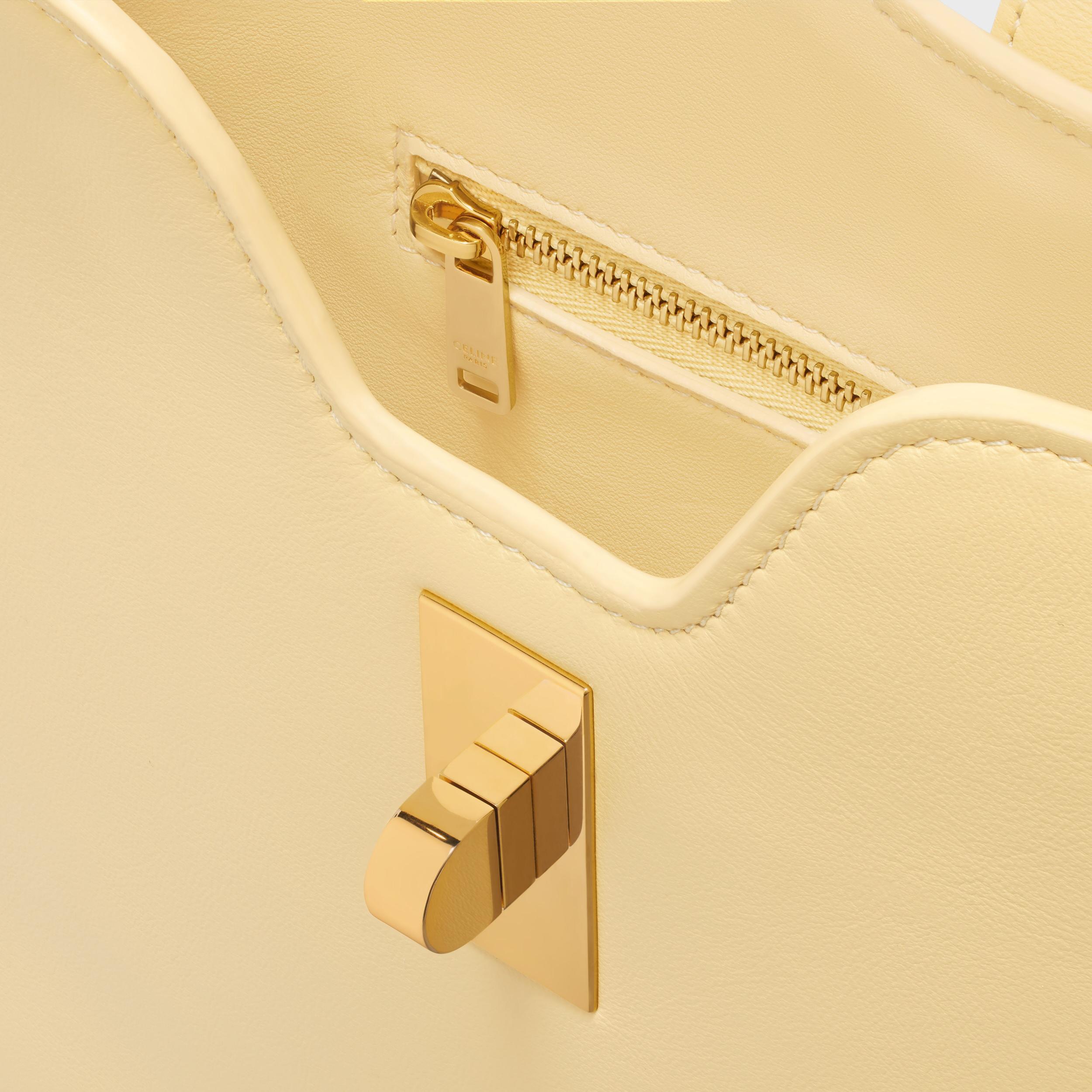 SMALL CAMILLE 16 SOFT BAG IN SMOOTH CALFSKIN Product Image