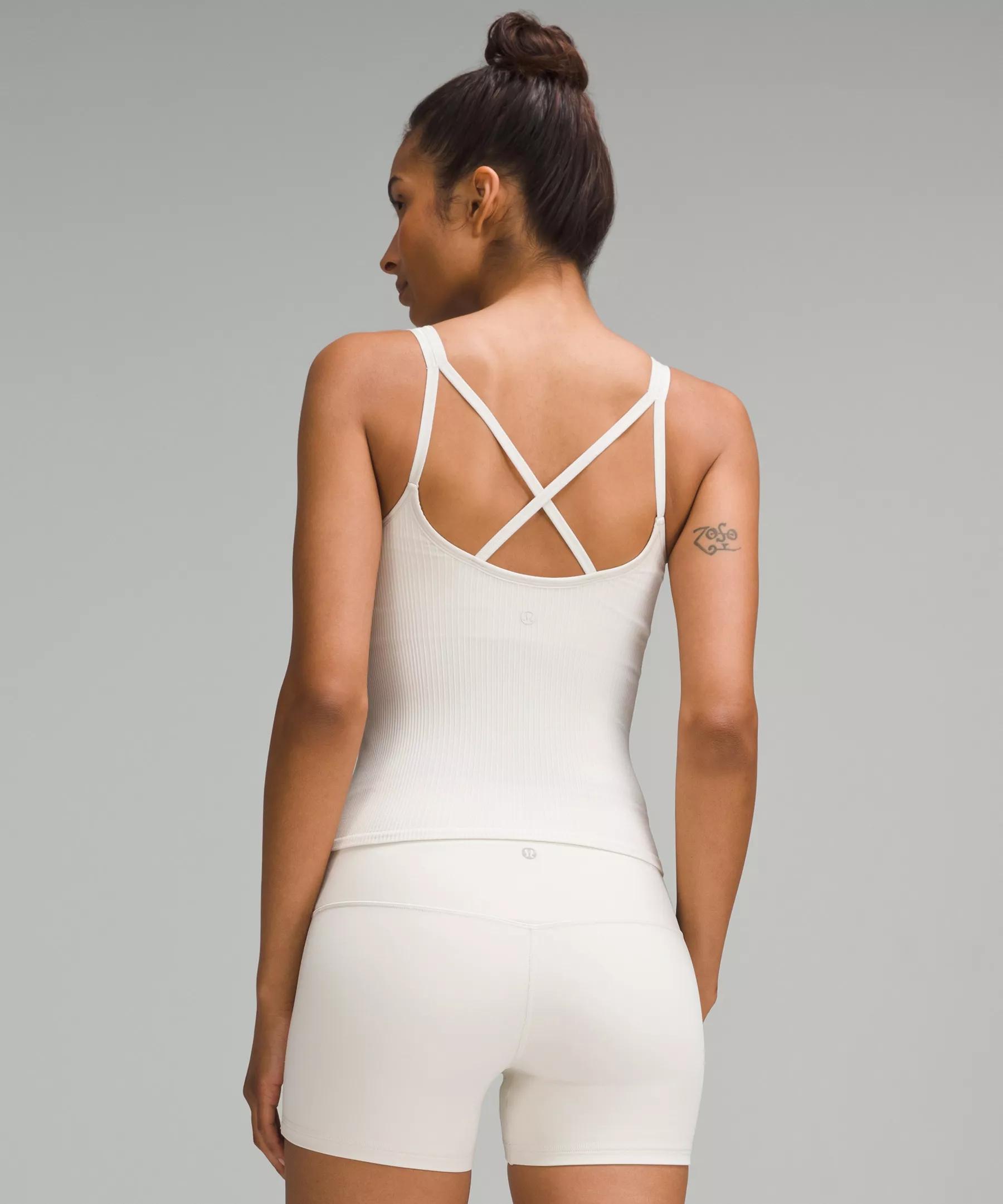 Ebb to Street Strappy Tank Top *Light Support, B/C Cup Product Image