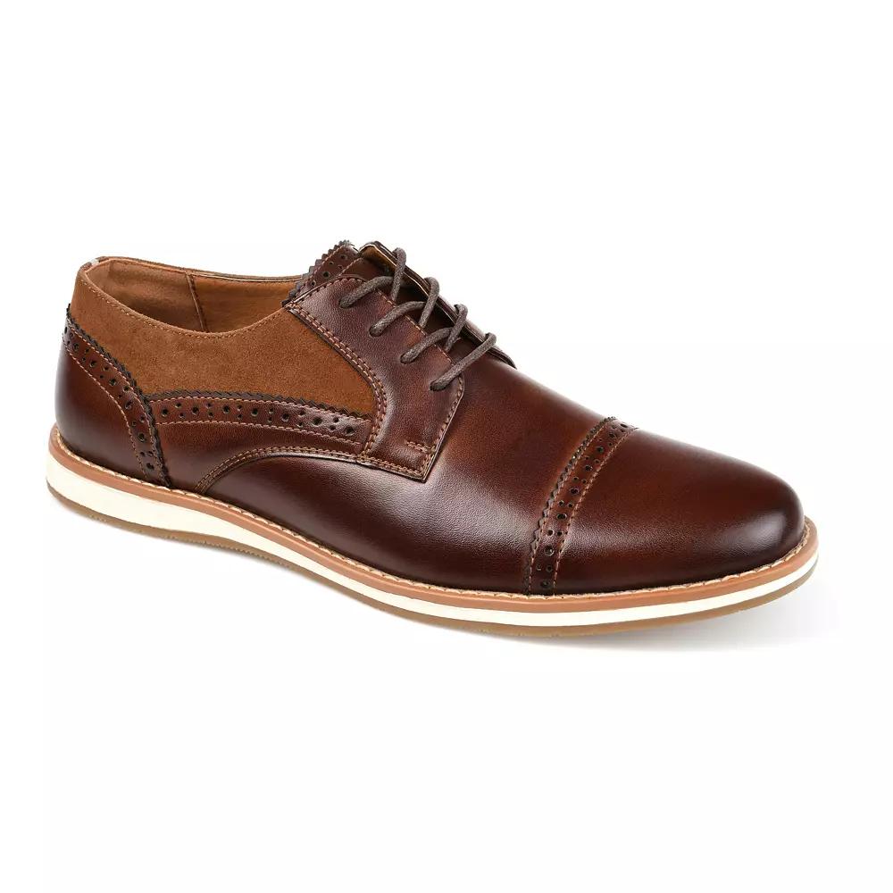 VANCE Griff Men's Derby Shoes,  Product Image