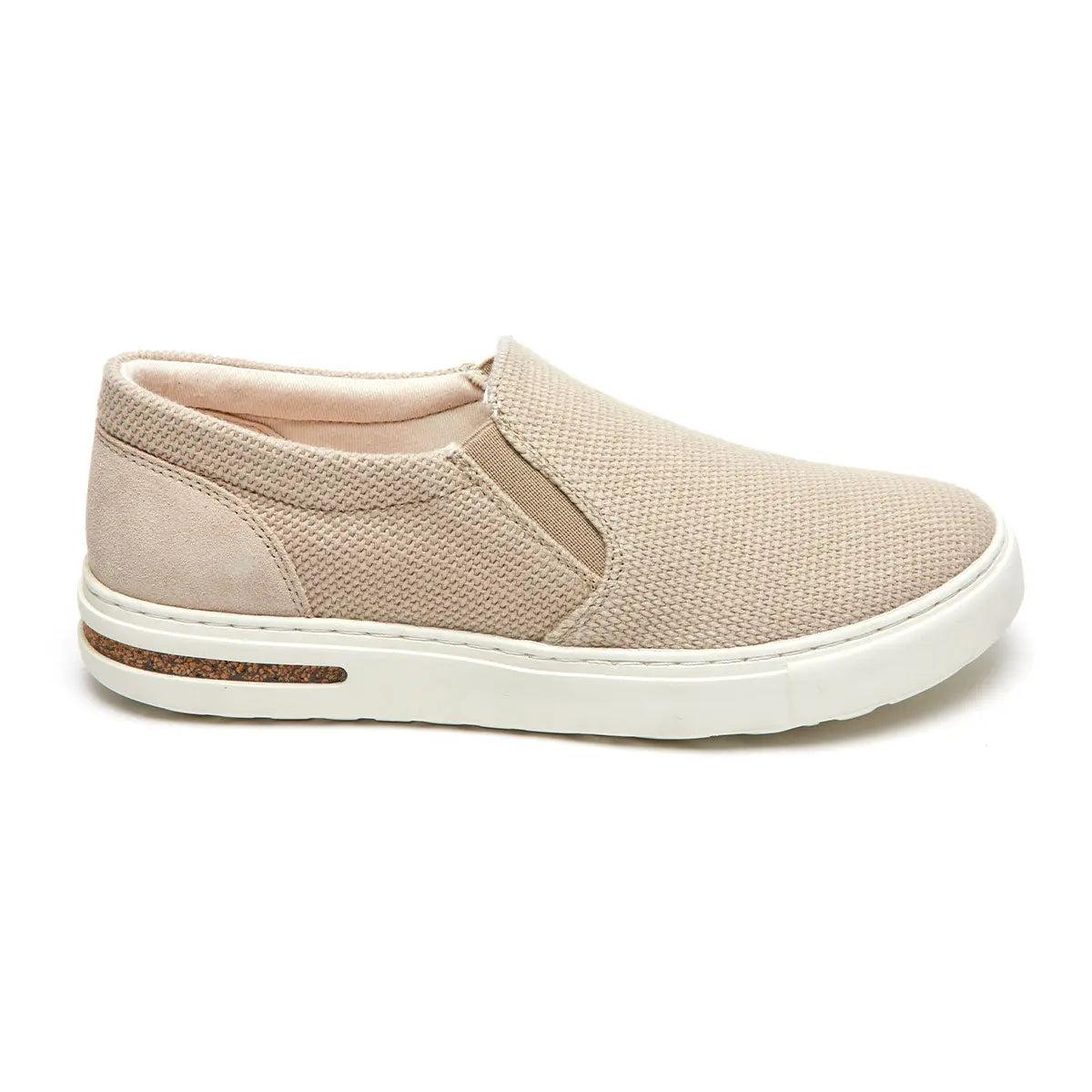 Birkenstock Women's Oswego Canvas Suede Shoes Product Image