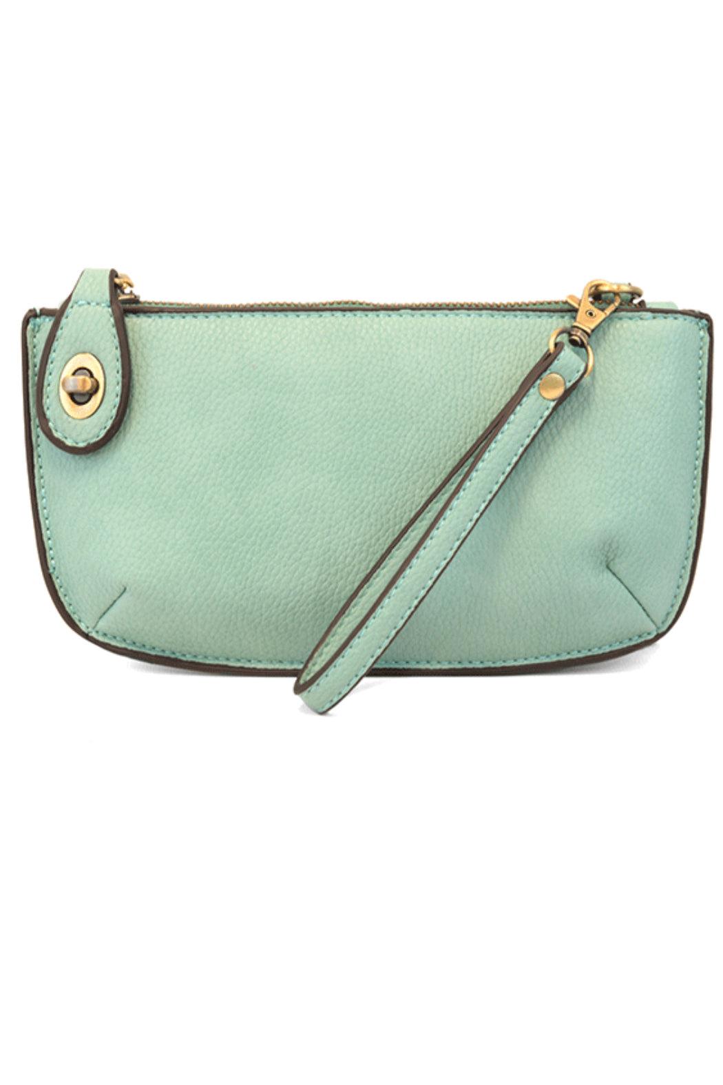 Mini Crossbody Wristlet  Clutch Product Image