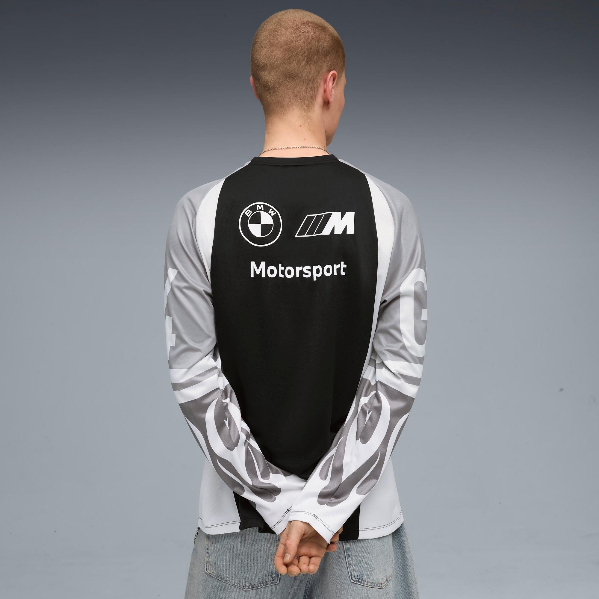 PUMA BMW M Motorsport Lifestyle Jersey Men Product Image