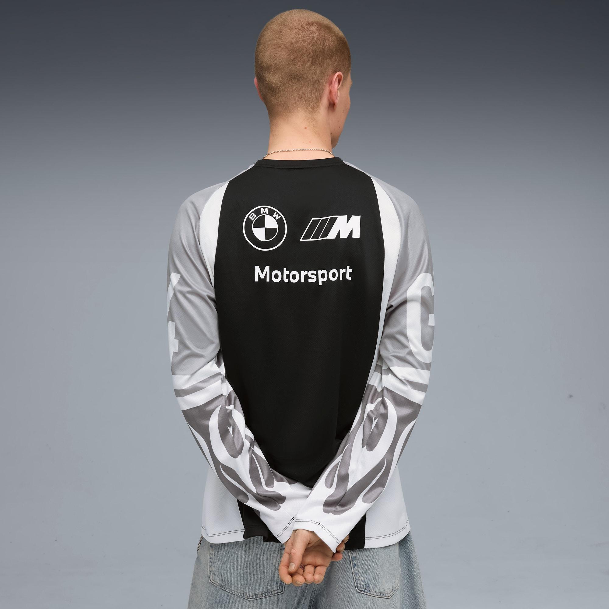 BMW M Motorsport Lifestyle Jersey Men Product Image
